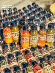 SET CHẤM MUỐI ỚT TỨ XUYÊN