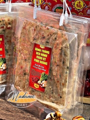 BÁNH TRÁNG DẺO HÀNH MUỐI ỚT XẤP (500G)