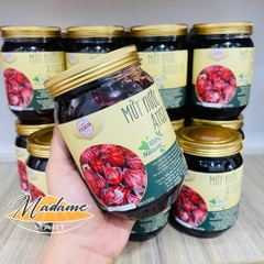 MỨT NƯỚC ATISO ĐỎ