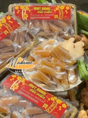 MỨT GỪNG VIÊN DẺO