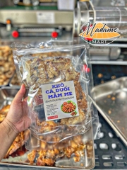 KHÔ CÁ ĐUỐI MẮM ME (Bịch 350GR)