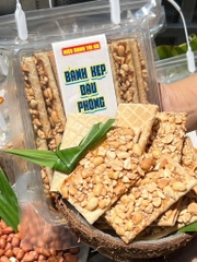 BÁNH KẸP ĐẬU PHỘNG