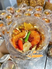 MẮM TÔM CHUA KHÓM TẮC (Hủ 700G)