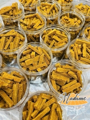 NGHỆ THẺ PHẤN HOA MẬT ONG