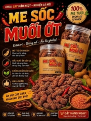 ME SỐC MUỐI ỚT