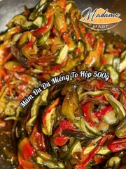 MẮM ĐU ĐỦ MIẾNG LỚN