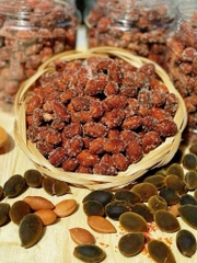 SAY NHUNG MUỐI ỚT