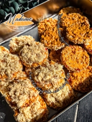 CƠM CHÀ BÔNG PHÔ MAI HOÀNG KIM