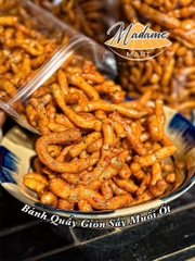 BÁNH QUẨY SẤY MUỐI ỚT