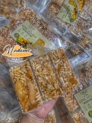 CỐM GỪNG DỪA NON