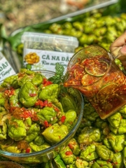 CÀ NA ĐẬP RIM MUỐI TOMYUM (500G)