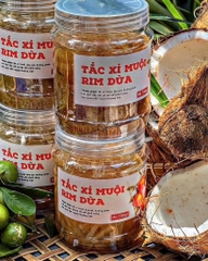TẮC XÍ MUỘI RIM DỪA