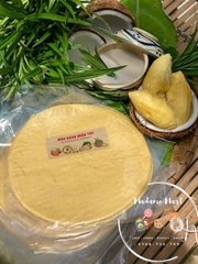 BÁNH TRÁNG NƯỚNG KHOAI MÌ SẦU RIÊNG