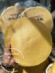 BÁNH TRÁNG NƯỚNG KHOAI MÌ SẦU RIÊNG