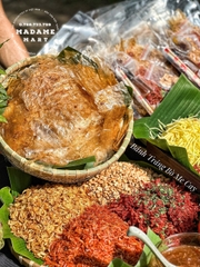 TRÁNG BÒ ME CAY