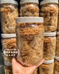 BÁNH TRÁNG CHÀ BÔNG TỎI