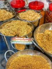 BÁNH TRÁNG CHÀ BÔNG XÙ TỎI
