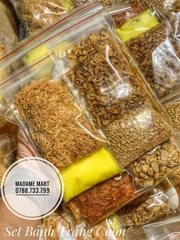 BÁNH TRÁNG SET CUỐN