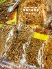 BÁNH TRÁNG SET CUỐN