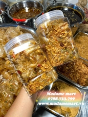BÁNH TRÁNG DẺO HÀNH MUỐI ỚT PHƠI SƯƠNG (Hủ 400G)