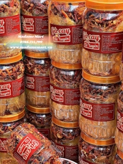 BÁNH TRÁNG KHÔ GÀ TỨ XUYÊN (Hũ 300G)