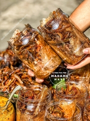 BÁNH TRÁNG KHÔ KHOAI MẮM TỎI