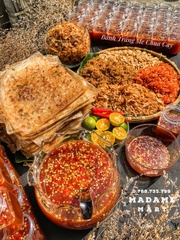 BÁNH TRÁNG ME CHUA CAY