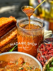 BÁNH TRÁNG MỰC TOPPING SELLERS