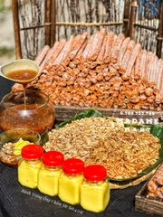 TRÁNG ỐNG CHẤM ME