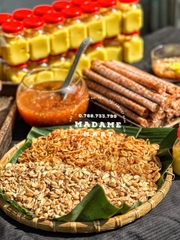 TRÁNG ỐNG CHẤM ME