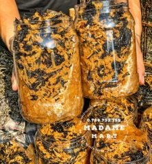 BÁNH TRÁNG RONG BIỂN