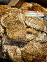 BÁNH TRÁNG SATE MUỐI TỎI (SET 10 BỊCH)