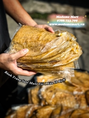 BÁNH TRÁNG SATE MUỐI TỎI (SET 10 BỊCH)