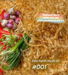 SỢI BÁNH TRÁNG DẺO HÀNH MUỐI ỚT