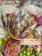 SET BÁNH TRÁNG SỐT ME CAY (Set 500G)