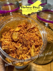 BÁNH TRÁNG TÉP GIÒN HÀNH PHI