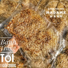 BÁNH TRÁNG TỎI