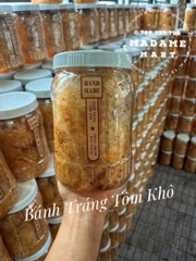 BÁNG TRÁNG TÔM KHÔ