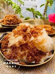 BÁNG TRÁNG TÔM KHÔ