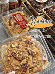 BÁNH TRÁNG VI CÁ ĐUỐI BƠ TỎI (Hộp 300G)