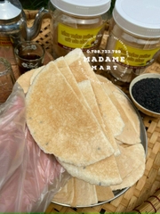 BÁNH XẾP MÈ
