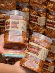 BÁNH TRÁNG DẺO TÔM PHƠI SƯƠNG (Hũ 400G)