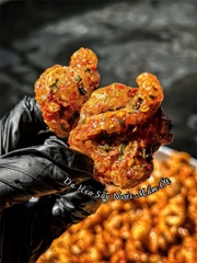 DA HEO SẤY NƯỚC MẮM ỚT (Gói 250G)