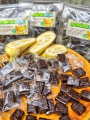 KẸO CHUỐI TƯƠI CỐT DỪA (500G)