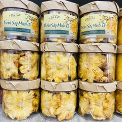 THƠM MẬT SẤY ỚT KHÔNG ĐƯỜNG (250G)
