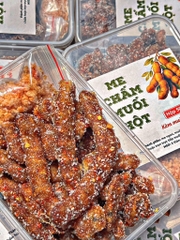 ME CHẤM MUỐI HỘT