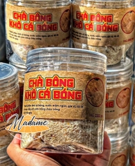 CHÀ BÔNG CÁ BÓNG