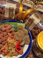 KẸO ME CHANH MUỐI