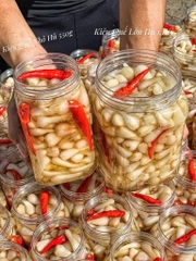 KIỆU QUẾ ĐƯỜNG (Hũ nhỏ 550G)