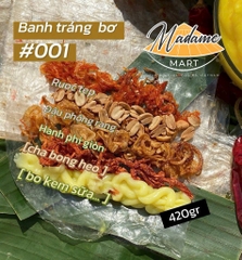 SET BÁNH TRÁNG CUỐN BƠ
